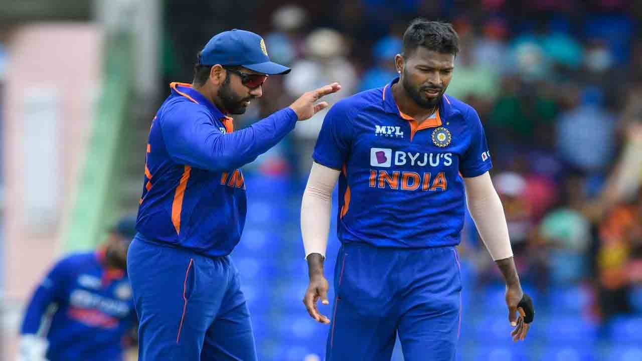 IND vs WI | టాస్ గెలిచిన భార‌త్.. తొలి వికెట్ తీసిన హార్దిక్ పాండ్యా