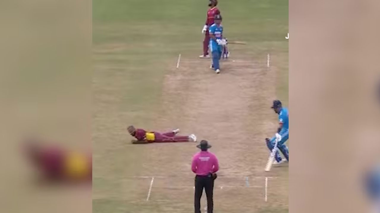 Hardik Pandya: హార్దిక్ పాండ్యా ర‌నౌట్‌.. సోష‌ల్ మీడియాలో వివాదం.. వీడియో