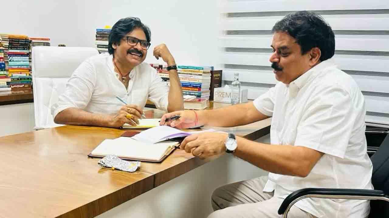 Varahi Vijaya Yatra | ఏలూరు నుంచి రెండో విడత వారాహి విజయ యాత్ర