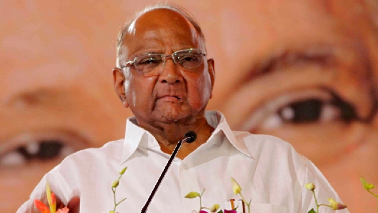 Sharad Pawar | ఫౌండ‌ర్ల నుంచి దొంగిలించి ఇత‌రుల‌కు ఎన్సీపీ అప్ప‌గించిన ఈసీ.. ప‌వార్ సంచ‌ల‌న వ్యాఖ్య‌లు