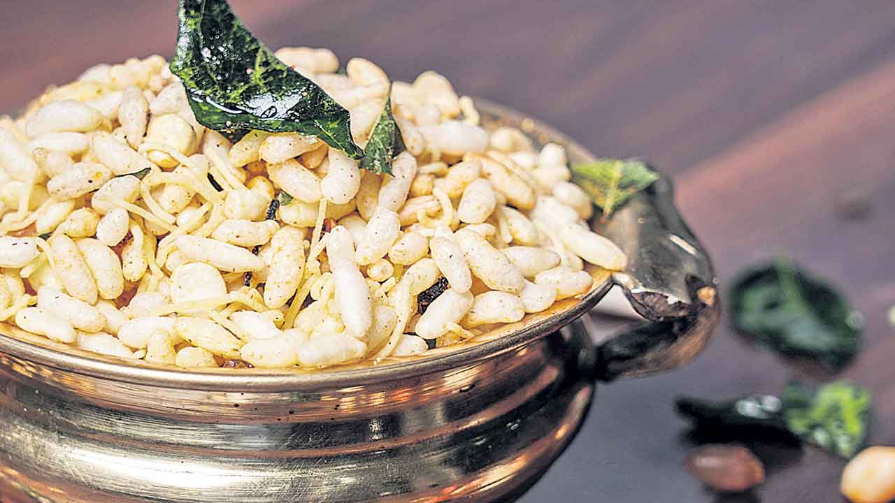 Puffed Rice | పేలాలను చిన్నచూపు చూస్తున్నారా? వాటి ఉపయోగాలు తెలిస్తే రోజూ అవే కావాలంటారు!!