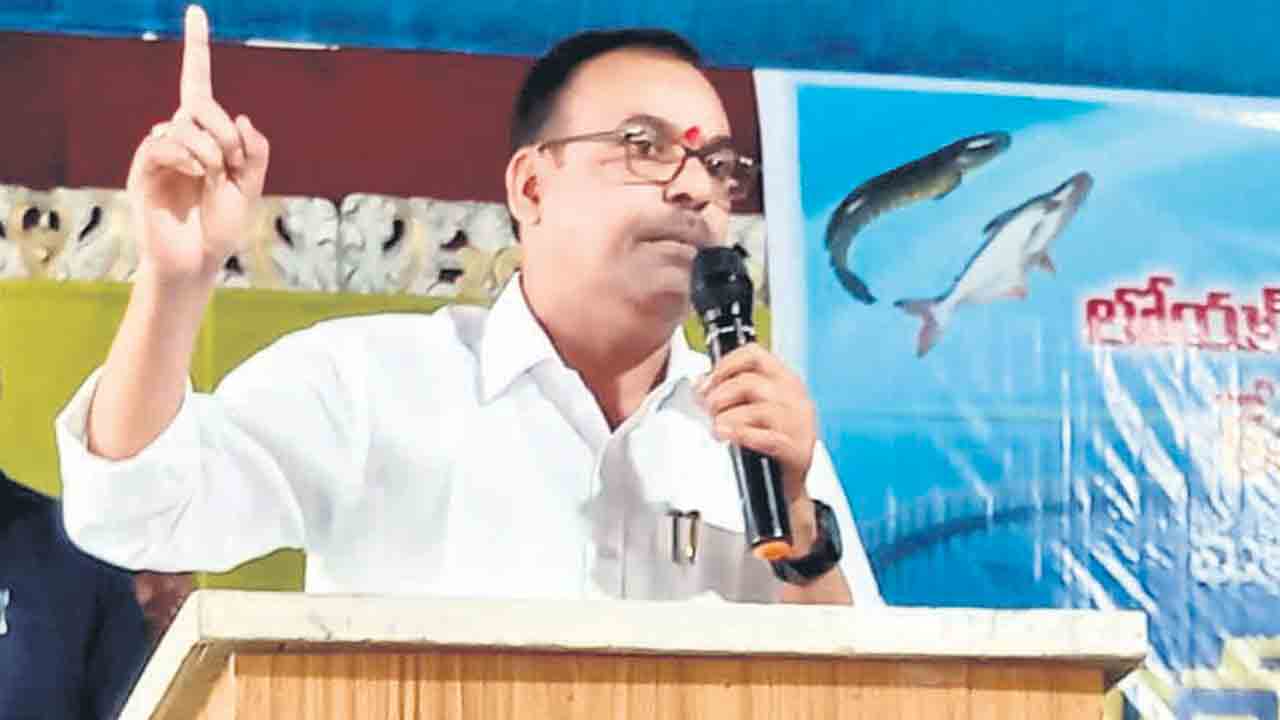 కేజ్‌ కల్చర్‌తో అధిక లాభం