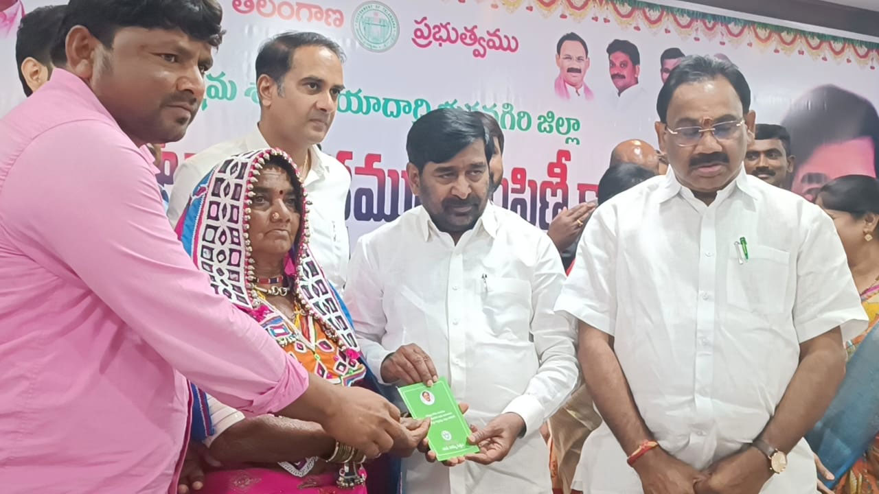 Jagadish Reddy | ఆరేండ్ల‌లో అరవై ఏండ్ల అభివృద్ధి.. అద్భుతాలు సృష్టించిన సీఎం కేసీఆర్ : మంత్రి జగదీశ్ రెడ్డి
