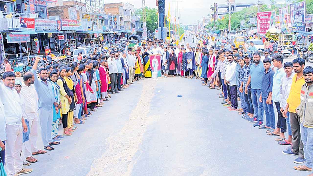 సీఎం కేసీఆర్‌ మాటిస్తే.. కచ్చితంగా నెరవేర్చుతారు