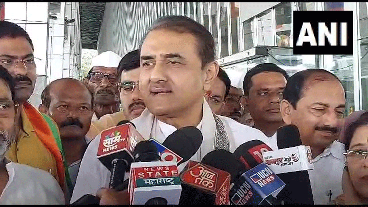 Ajit Pawar | మ‌హారాష్ట్ర సీఎం రేసులో అజిత్ ప‌వార్ : కేంద్ర మంత్రి ప్ర‌ఫుల్ ప‌టేల్ కీల‌క వ్యాఖ్య‌లు