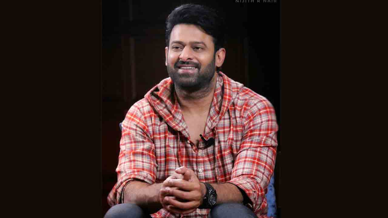 Prabhas | పోలీస్‌ డ్రామా ‘స్పిరిట్‌’
