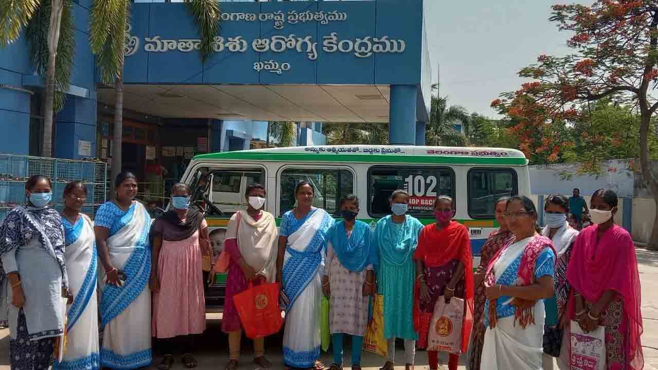 టీకా పడితేనే సంపూర్ణ ఆరోగ్యం