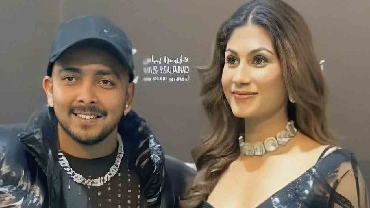 Prithvi Shaw | ప్రేయసికి బ్రేకప్‌ చెప్పిన టీమిండియా క్రికెటర్‌ పృథ్వీషా