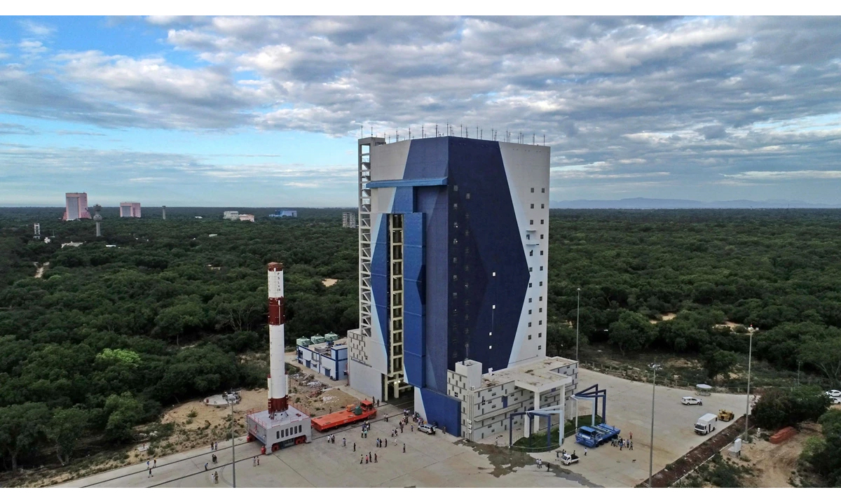 pslv-c56| 30న పీఎస్ఎల్వీ సీ56 ప్రయోగం.. నింగిలోకి ఏడు ఉపగ్రహాలు