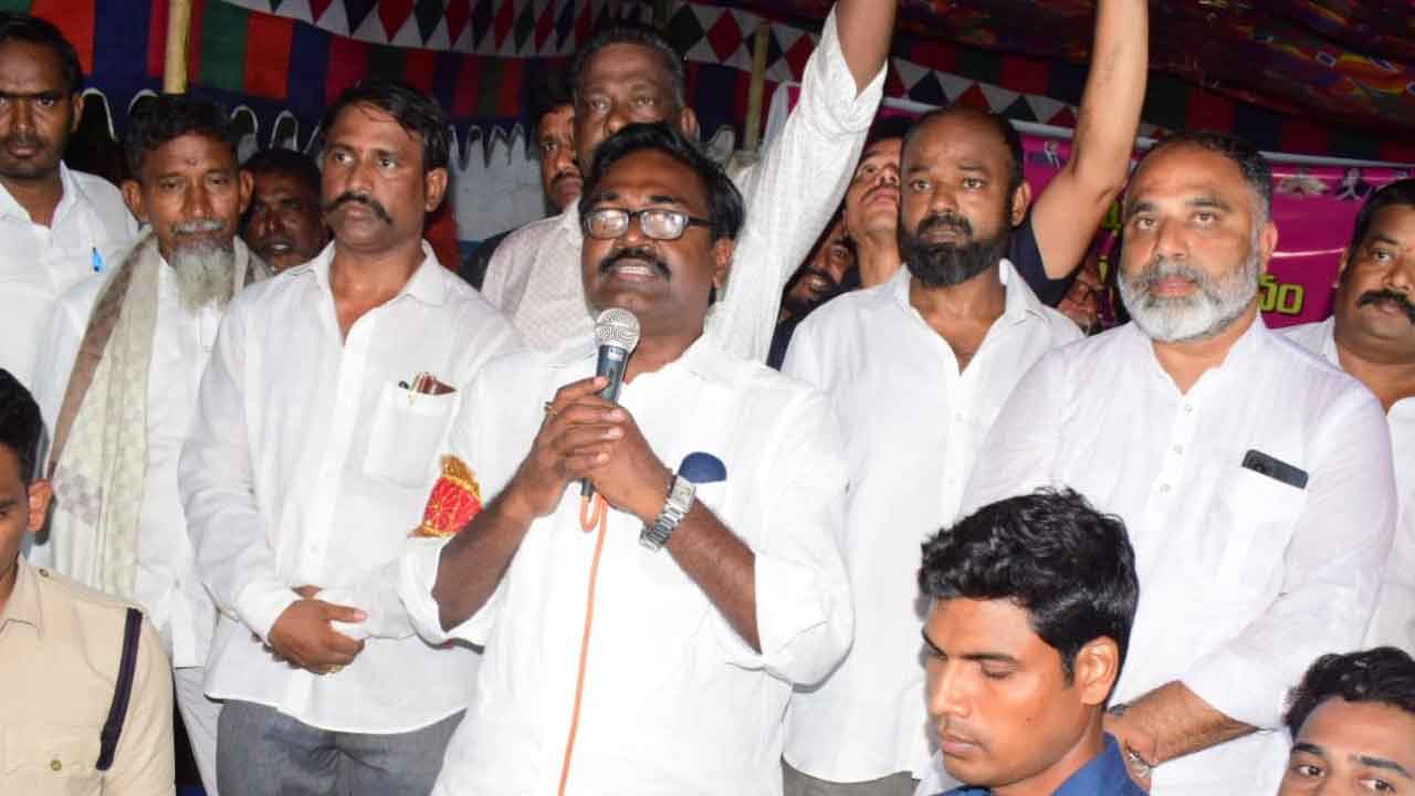 బీఆర్‌ఎస్‌ ప్రభుత్వంలోనే ముస్లిం మైనార్టీ సంక్షేమం