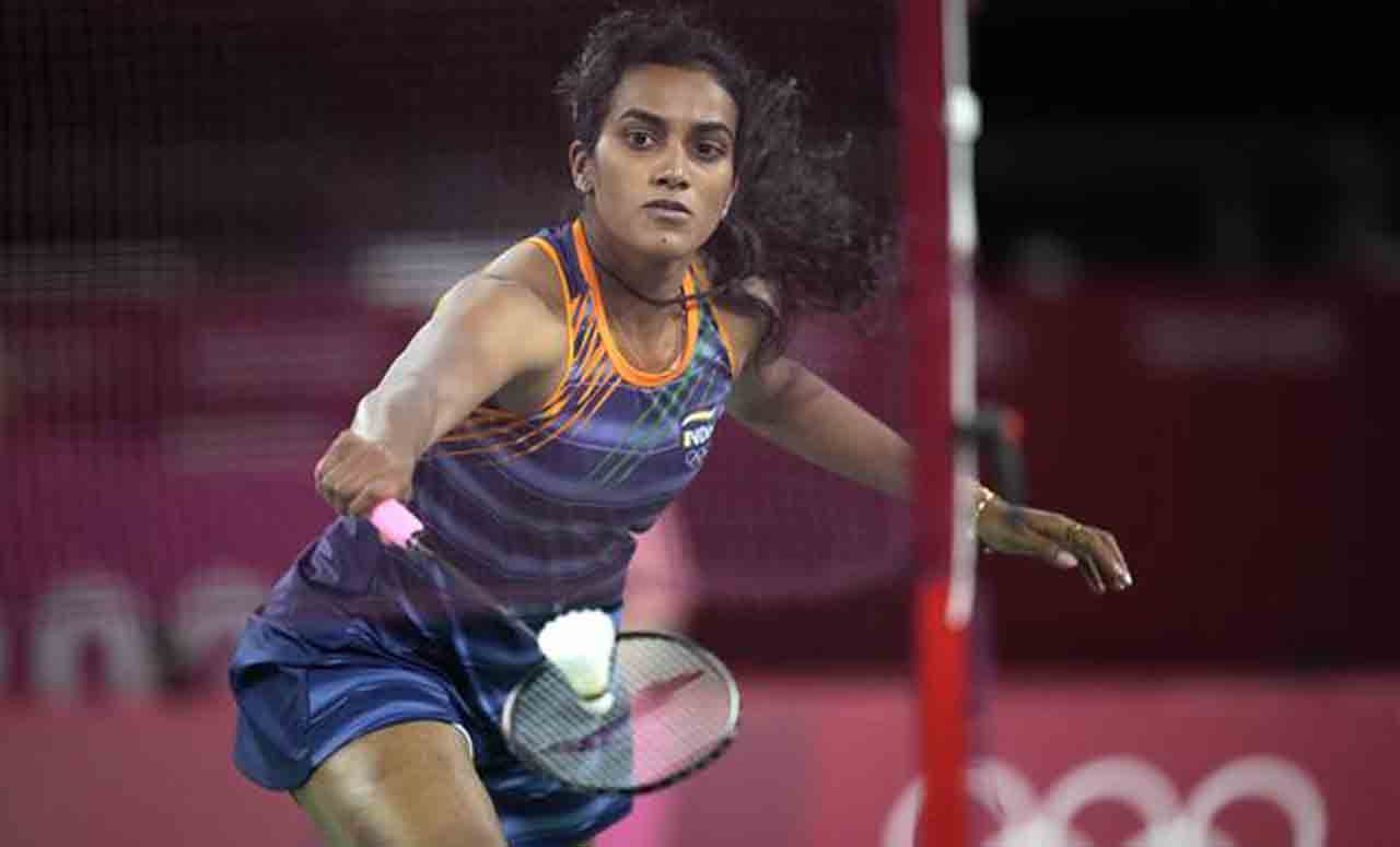 Pv Sindhu F