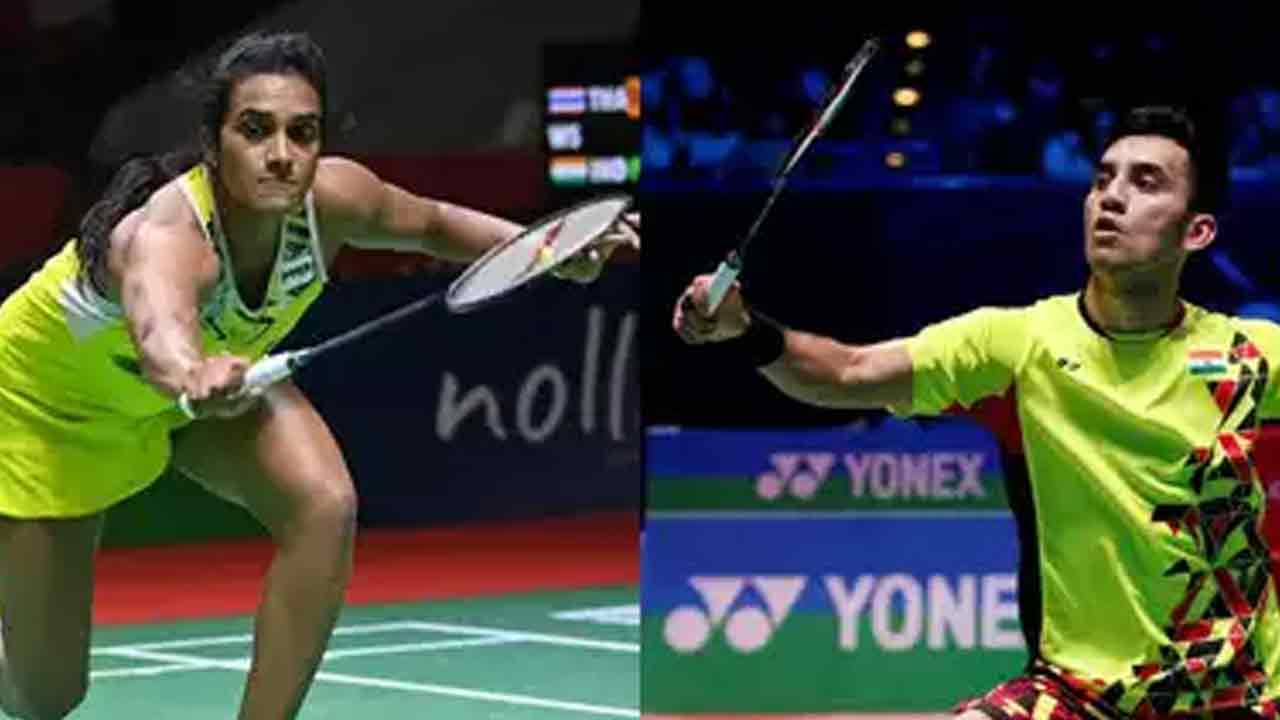 US Open 2023 | యూఎస్‌ ఓపెన్‌ ప్రిక్వార్టర్స్‌లో సింధు, లక్ష్యసేన్‌