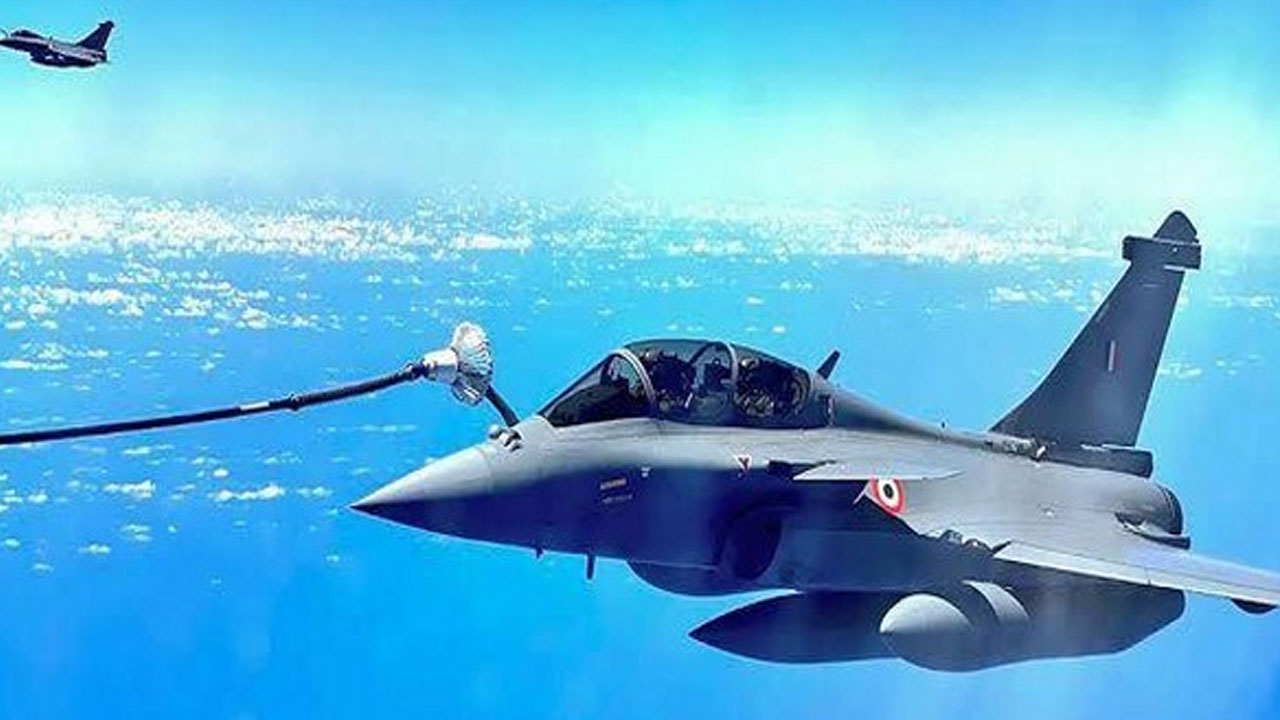 Rafale Fighter Jets: 26 ర‌ఫేల్ విమానాల కొనుగోలుకు ర‌క్ష‌ణ శాఖ గ్రీన్‌సిగ్న‌ల్‌