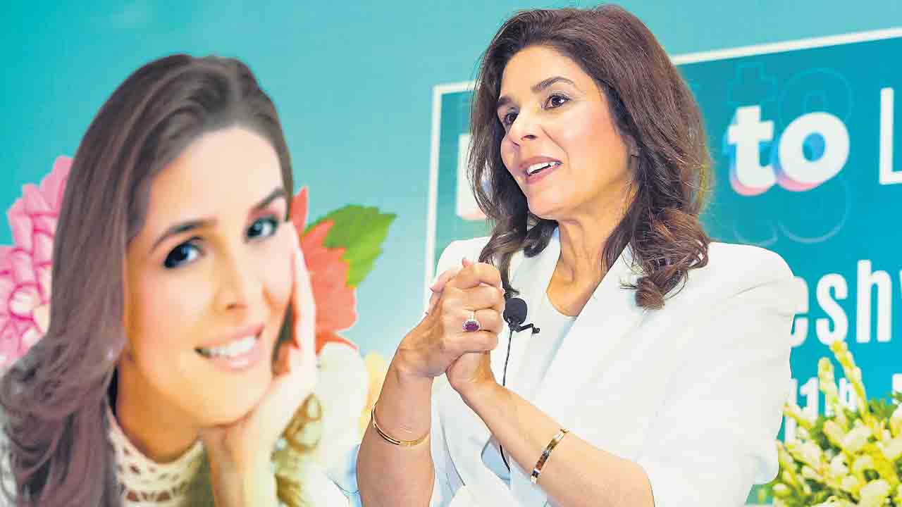 ఆకాశం.. నీ హద్దు కాదు!