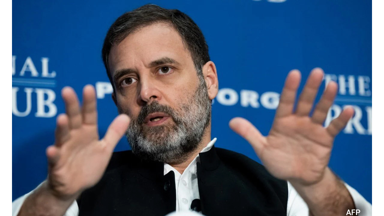 Rahul|పరువునష్టం దావా కేసులో సుప్రీంకోర్టుకు రాహుల్‌