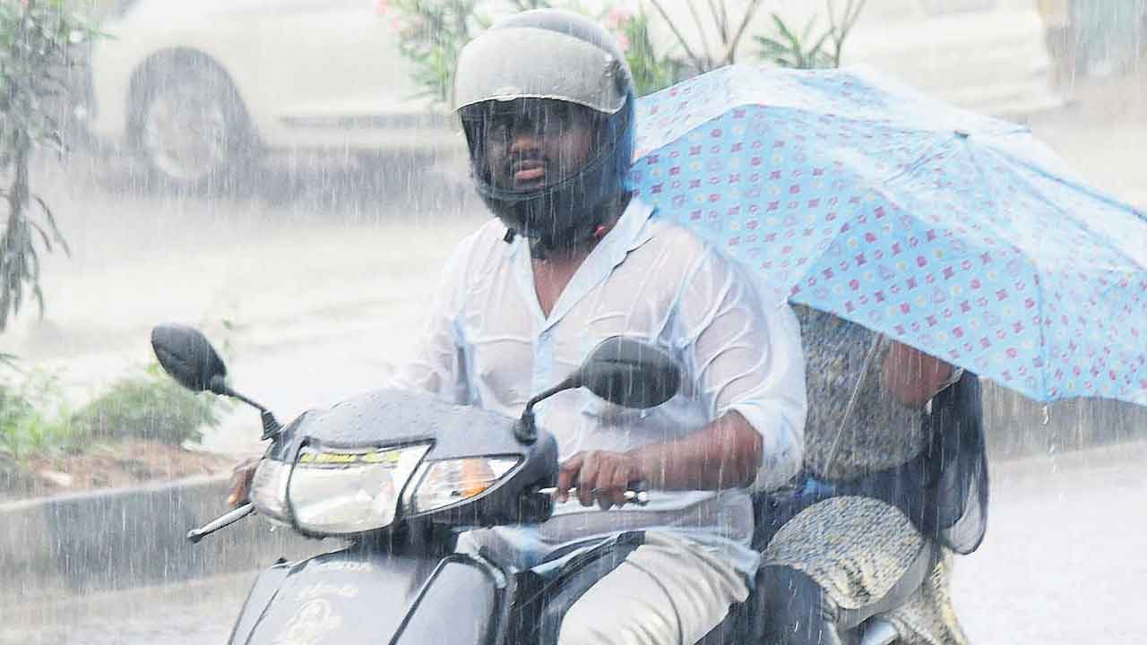 ‘వర్షా’తిరేకం