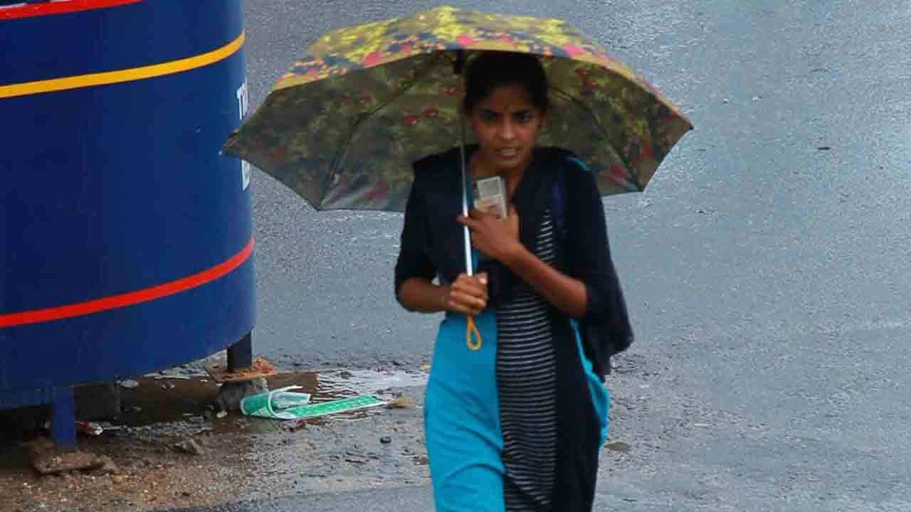 రోజంతా ముసురు