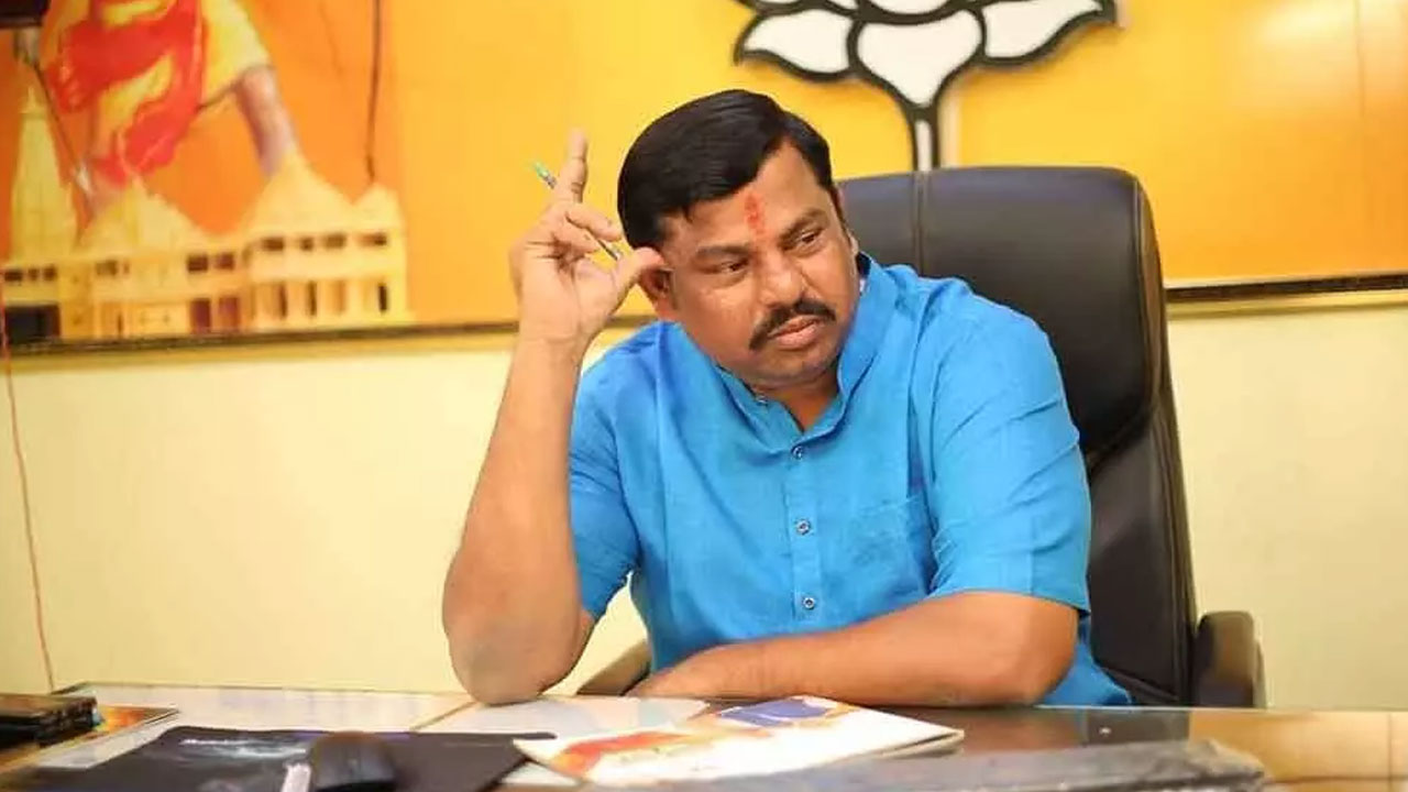 MLA Rajasingh | గోషామహల్ సీటు వదులుకుంటేనే సస్పెన్షన్ ఎత్తేస్తాం.. రాజాసింగ్కు బీజేపీ అధిష్ఠానం అల్టిమేటం ?