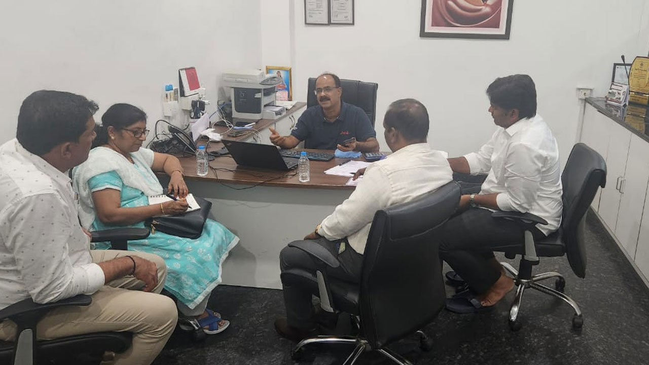 Telangana | బాలామృతం నాణ్య‌త మ‌రింత పెంచుతాం : మేడే రాజీవ్ సాగర్