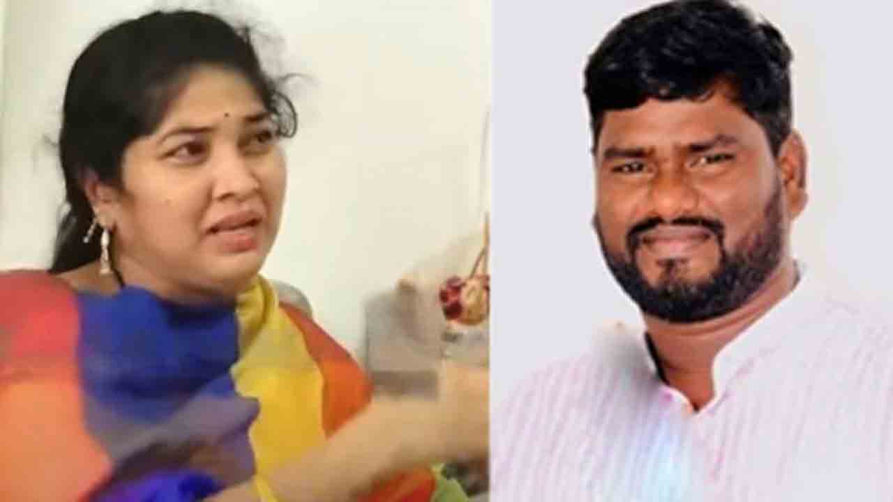 సాయిచంద్‌ భార్యకు అస్వస్థత