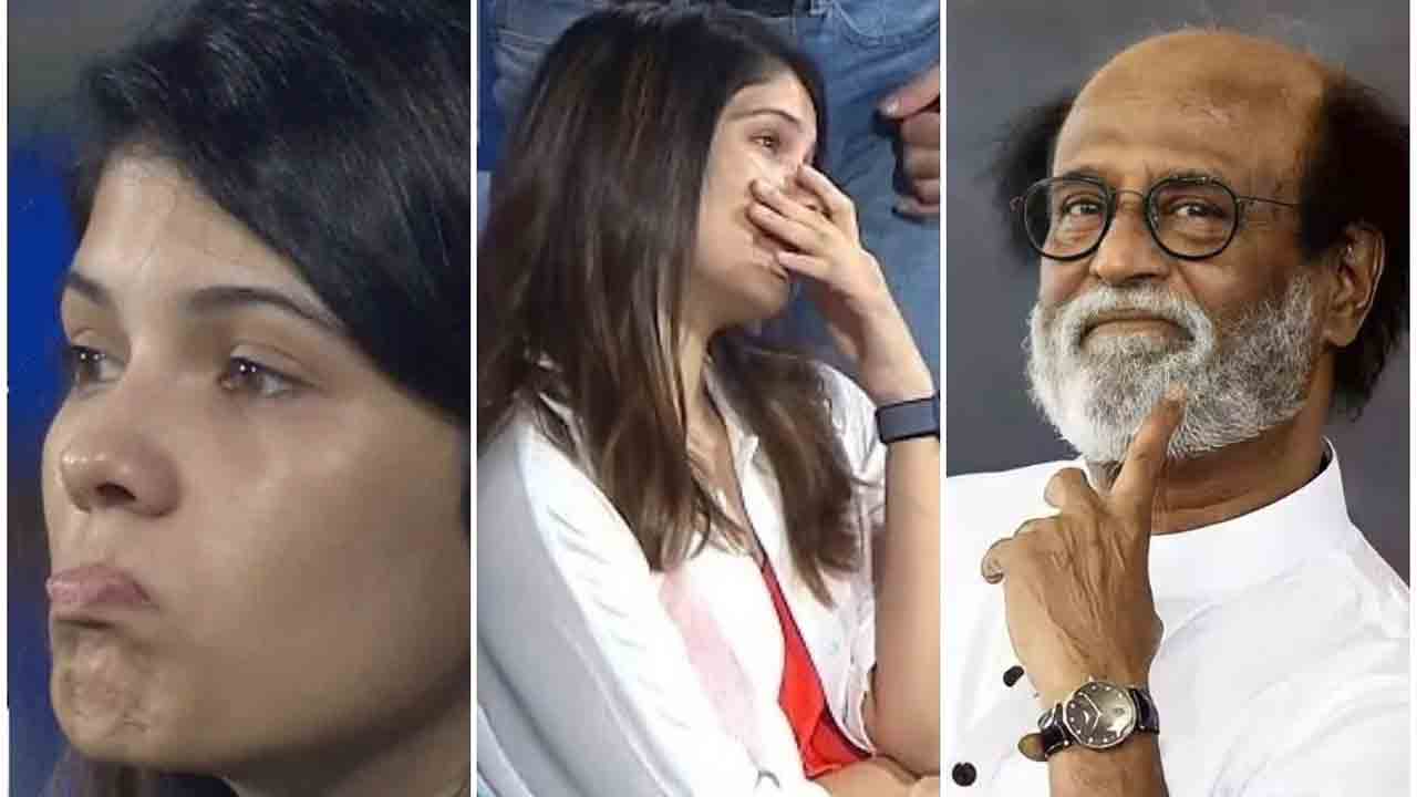 Hero Rajinikanth – SRH | హైదరాబాద్  ఫ్రాంచైజీ మంచి ఆటగాళ్లను ఎంచుకోవాలి.. కావ్యను దిగాలుగా చూసి బాధేసింది : రజనీకాంత్