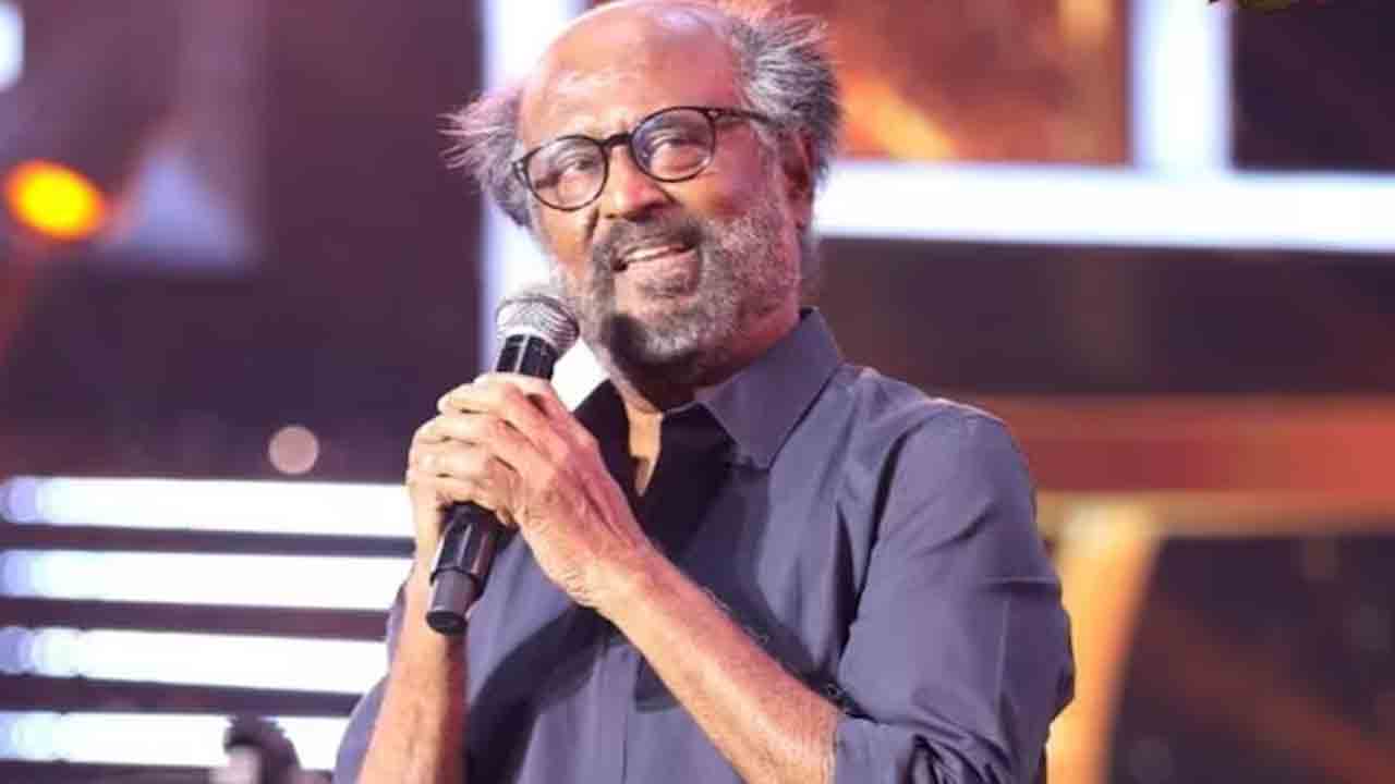Rajinikanth | కావ్యను అలా చూడలేక ఛానల్ మార్చేసేవాడిని.. సన్‌ రైజర్స్‌ టీమ్‌పై రజనీ కామెంట్స్‌