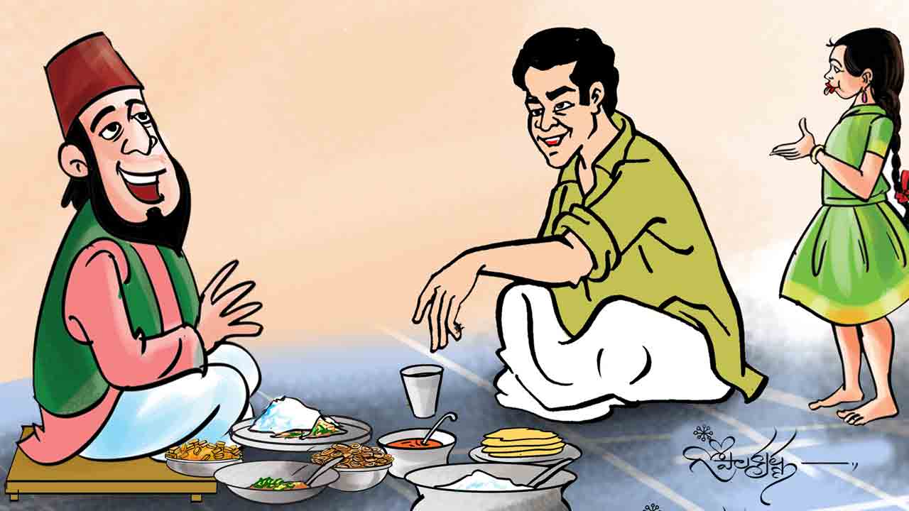 Ramaayanam | చెంబులకొద్దీ నీళ్లు ముంచి ఇస్తుంటే.. బడికి పోయినా బాగుండె అని అనిపించింది!