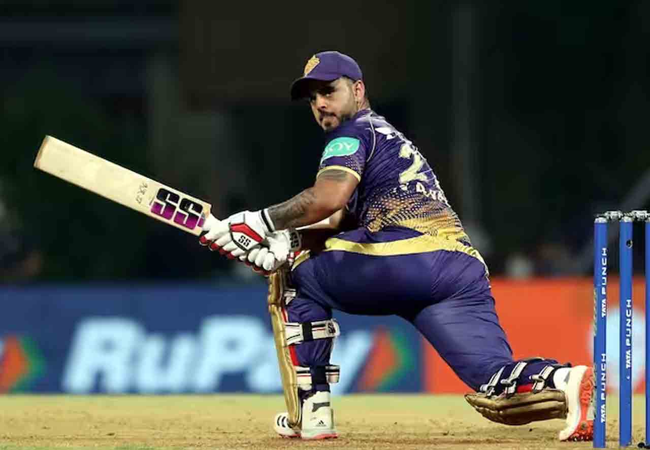 Nitish Rana | మ‌రో చాన్స్ కొట్టేసిన నితీశ్ రానా.. నార్త్ జోన్ కెప్టెన్‌గా నియామకం