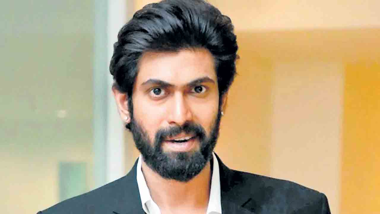 Rana Daggubati | 1960 నేపథ్యంలో