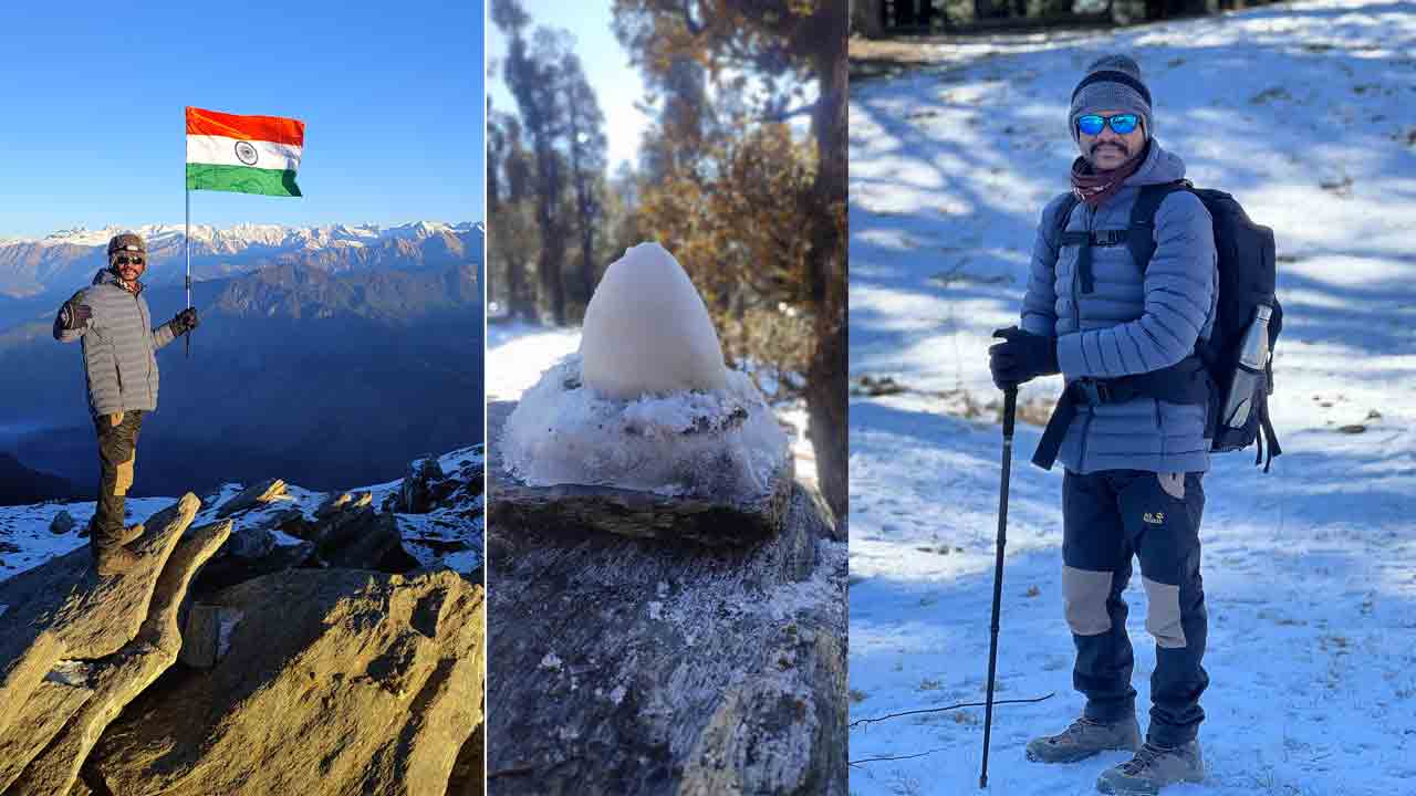 Kedarkantha Trek |  ఉత్కంఠభరిత యాత్ర..కేదార్‌ కంఠ!