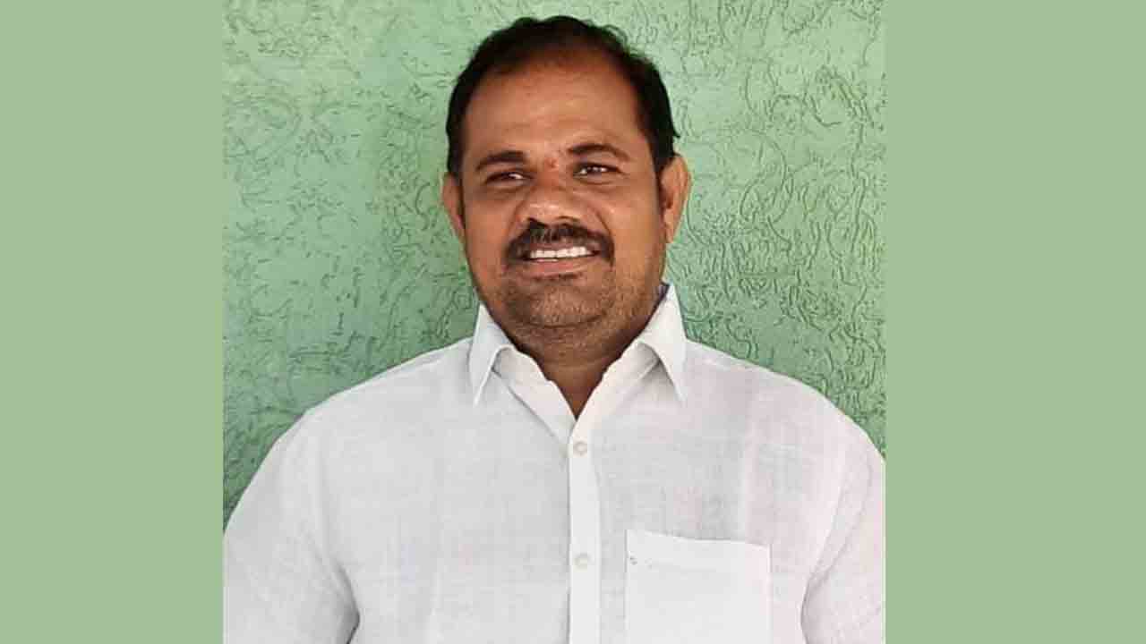 కాంగ్రెస్‌ రైతు వ్యతిరేక పార్టీ