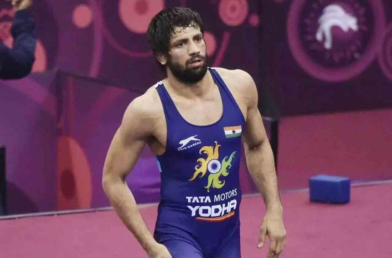 Ravi Dahiya | ఆసియా గేమ్స్ ట్ర‌య‌ల్స్‌లో ఒలింపిక్ విజేతకు చుక్కెదురు