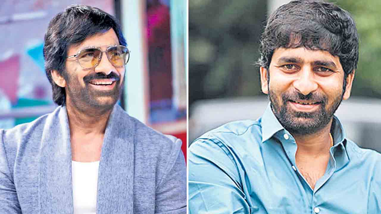 Ravi Teja | మరోసారి క్రాక్ కాంబినేషన్ రిపీట్.. ఈసారి కూడా బాక్సాఫీస్ బద్దలవ్వడం పక్కా !