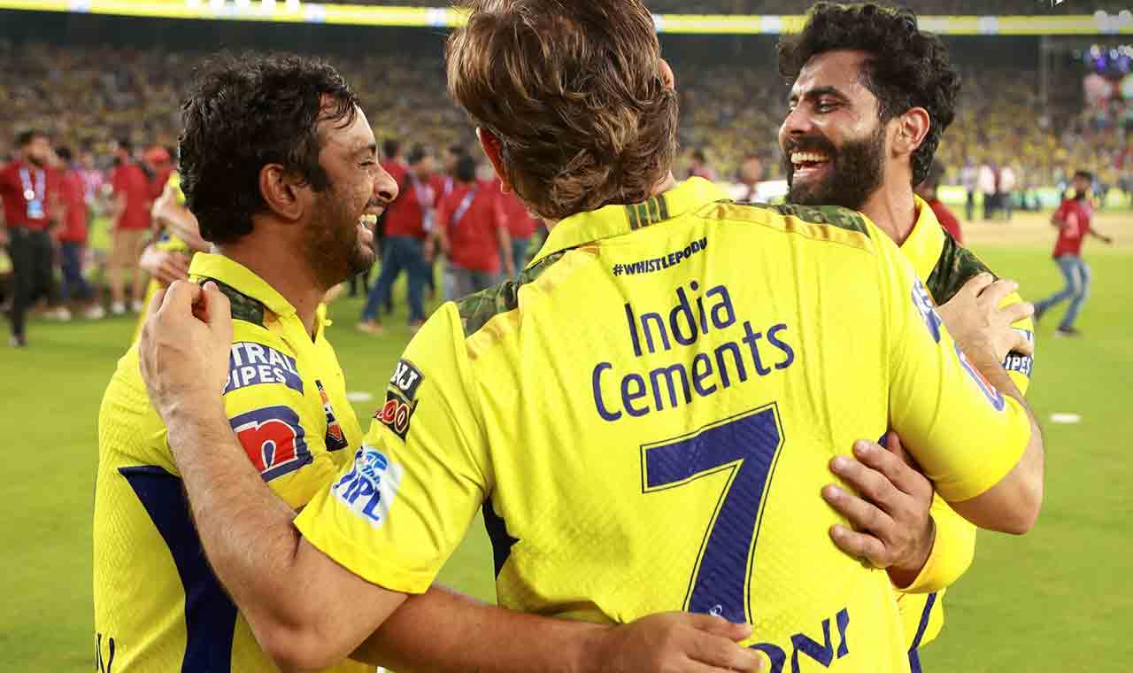 Ambati Rayudu | ఆ సీజ‌న్‌లో ధోనీ, జ‌డేజాల మ‌ధ్య విభేదాలు.. అస‌లేం జ‌రిగిందంటే..?:  రాయుడు