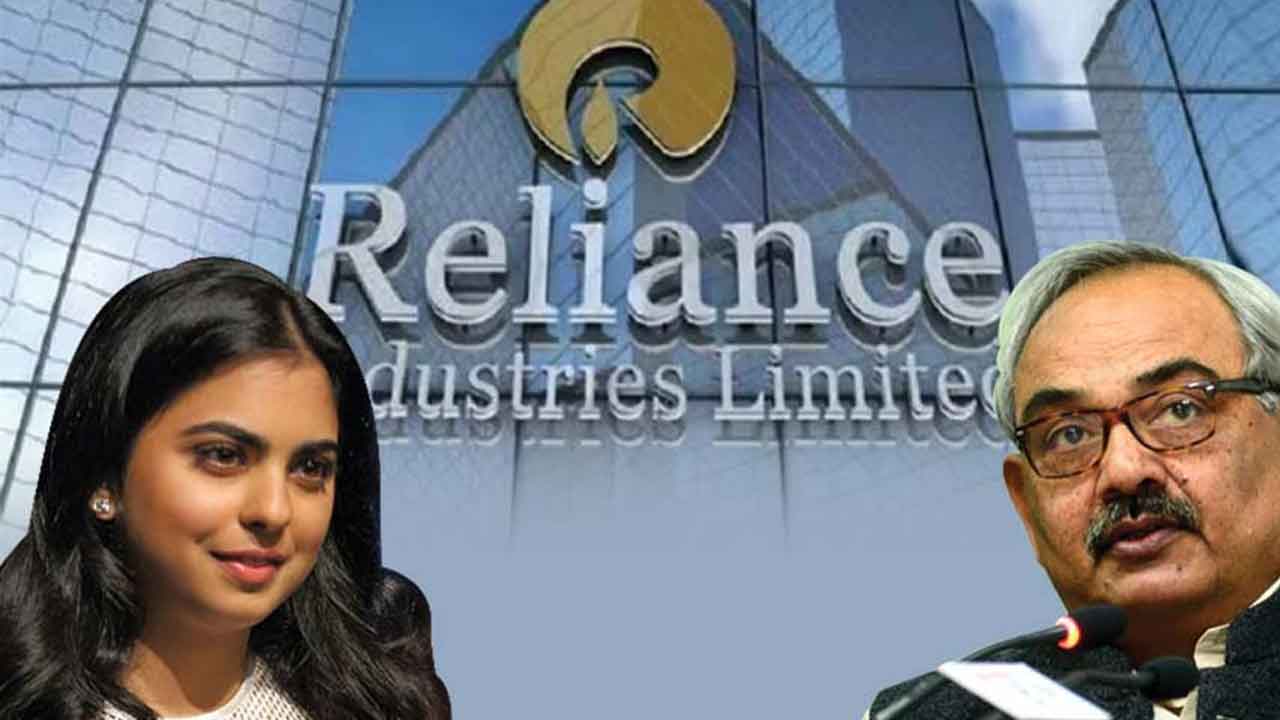 జేఎఫ్‌ఎస్‌ఎల్‌ డైరెక్టర్లుగా ఇషా, మెహ్రిషీ