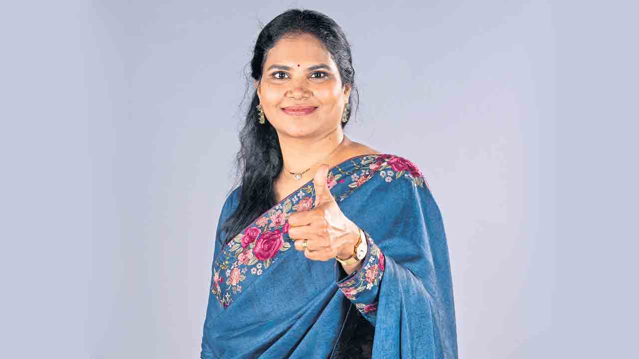 ఓరుగల్లు ఏంజెల్‌!