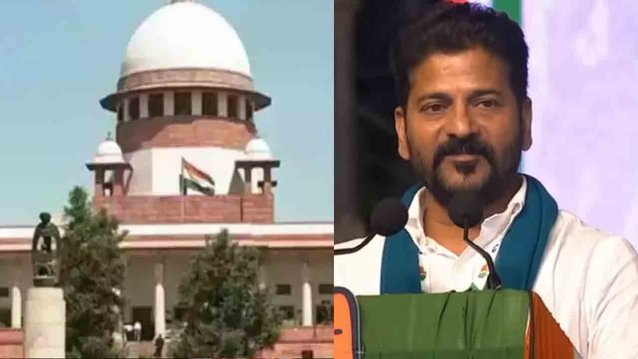 Revanth Reddy | ఎన్నిసార్లు వాయిదా అడుగుతారు?.. రేవంత్‌ రెడ్డిపై సుప్రీంకోర్టు సీరియస్‌