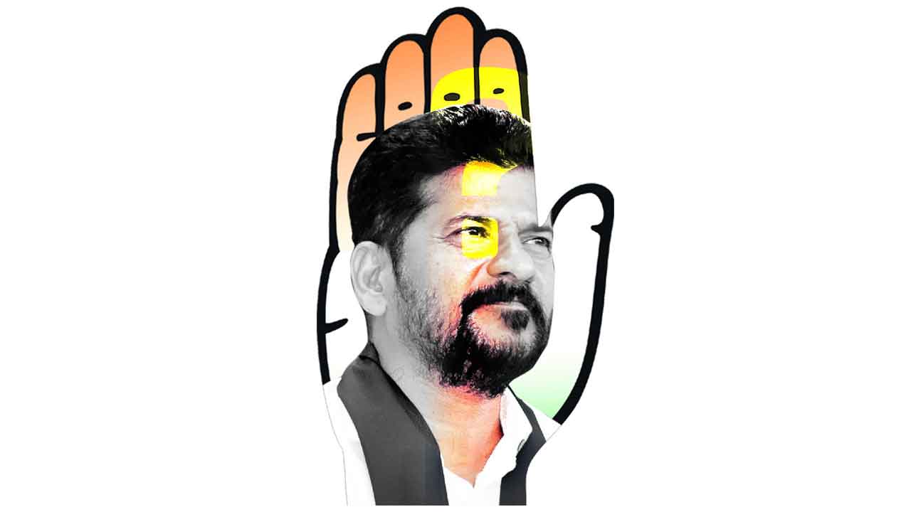 రేవంత్‌ మాట.. హస్తం తంటా..