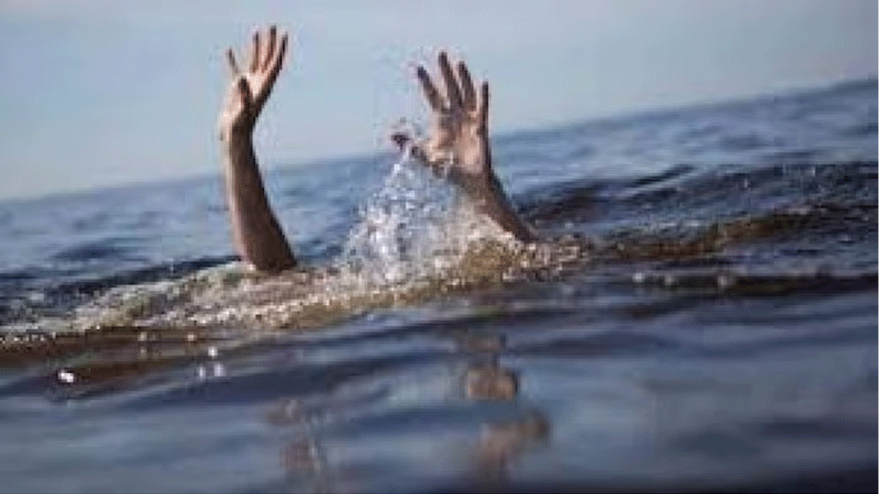 ఫొటోషూట్‌లో విషాదం : గుట్ట నుంచి న‌దిలో ప‌డిన న‌వ‌జంట..దుర్ఘ‌ట‌న‌లో ముగ్గురు మృతి