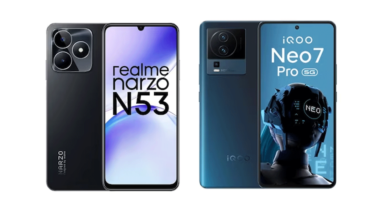 Amazon Prime Day sale | అమెజాన్ ప్రైమ్ డే సేల్‌లో స్మార్ట్ ఫోన్ల‌పై హాట్ డీల్స్