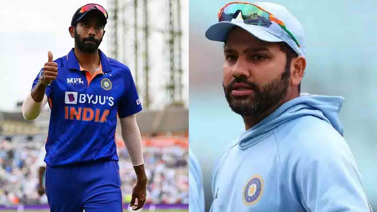 Rohit Sharma | వ‌ర‌ల్డ్ క‌ప్‌లో బుమ్రా ఆడ‌తాడా..? భార‌త కెప్టెన్‌ స‌మాధానం ఇదిగో