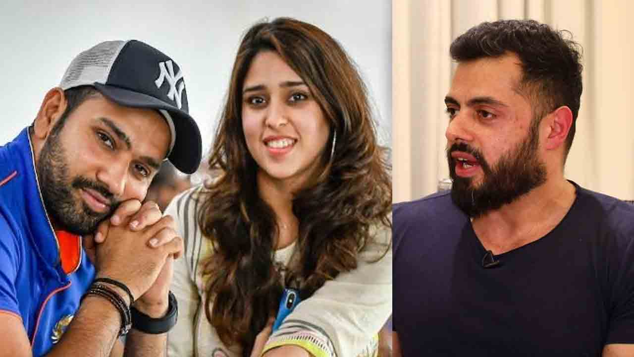 Rohit Sharma | రోహిత్ శర్మ బామ్మర్ది మామూలోడు కాదుగా.. కోహ్లీ, విజయ్ దేవరకొండతో సహా చాలామంది క్రికెటర్లు, యాక్టర్లతో వ్యాపారాలు