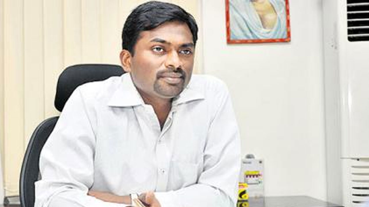 Ronald Ross | హైదరాబాద్‌, సికింద్రాబాద్‌లో 16 కౌంటింగ్‌ కేంద్రాలు.. ప్రతి రౌండ్‌కు 30 నిమిషాలు: రొనాల్డ్‌ రాస్‌