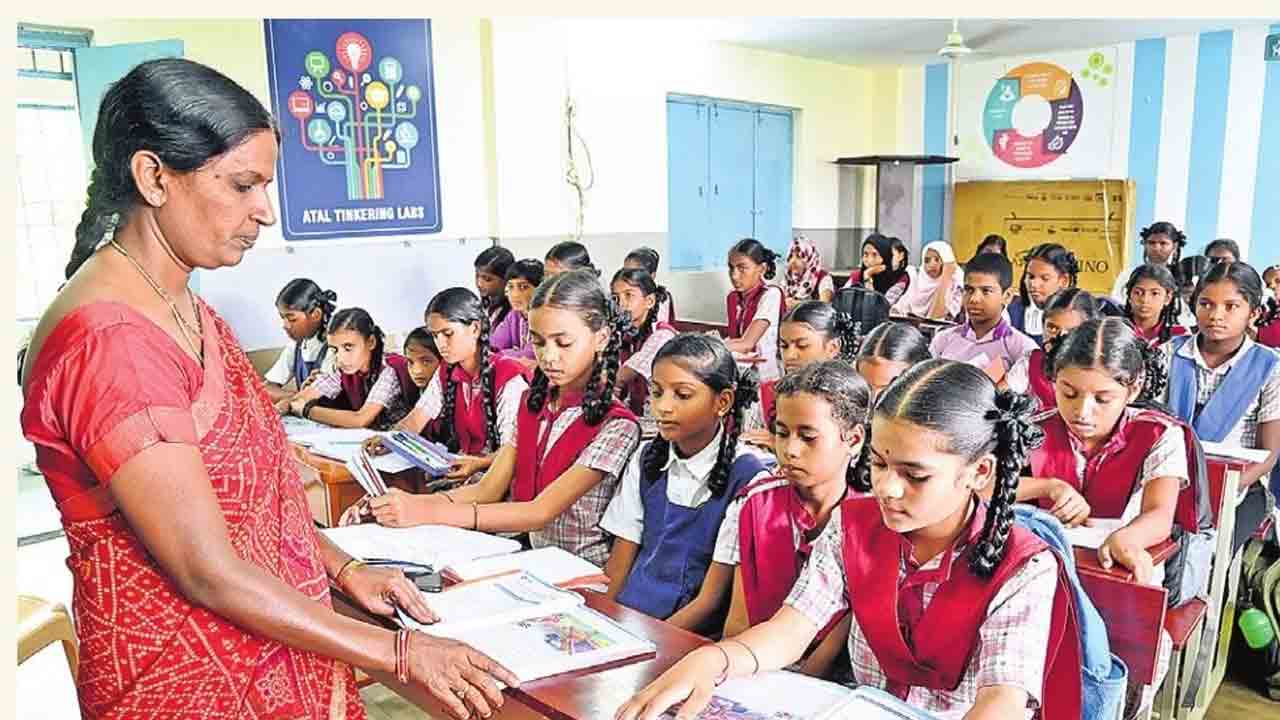 తొలిమెట్టు.. మరింత మెరుగయ్యేట్టు