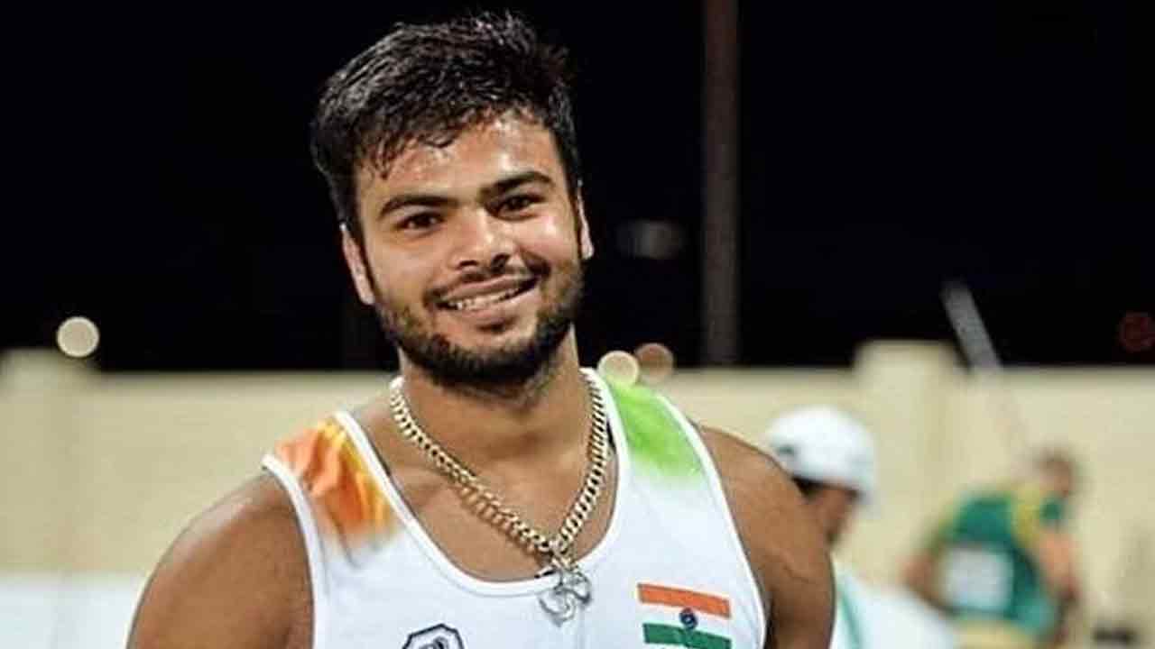 సుమిత్‌ రికార్డు స్వర్ణం