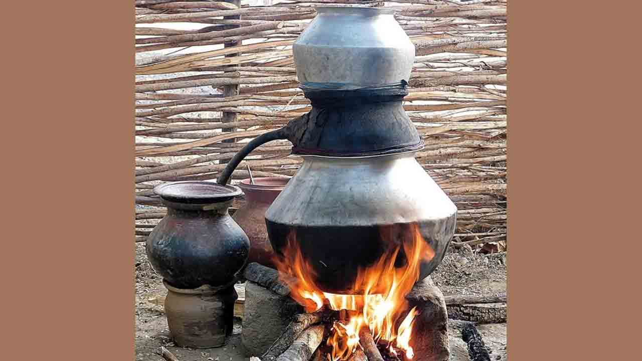 గుడుంబారహిత రాష్ట్రంగా తెలంగాణ