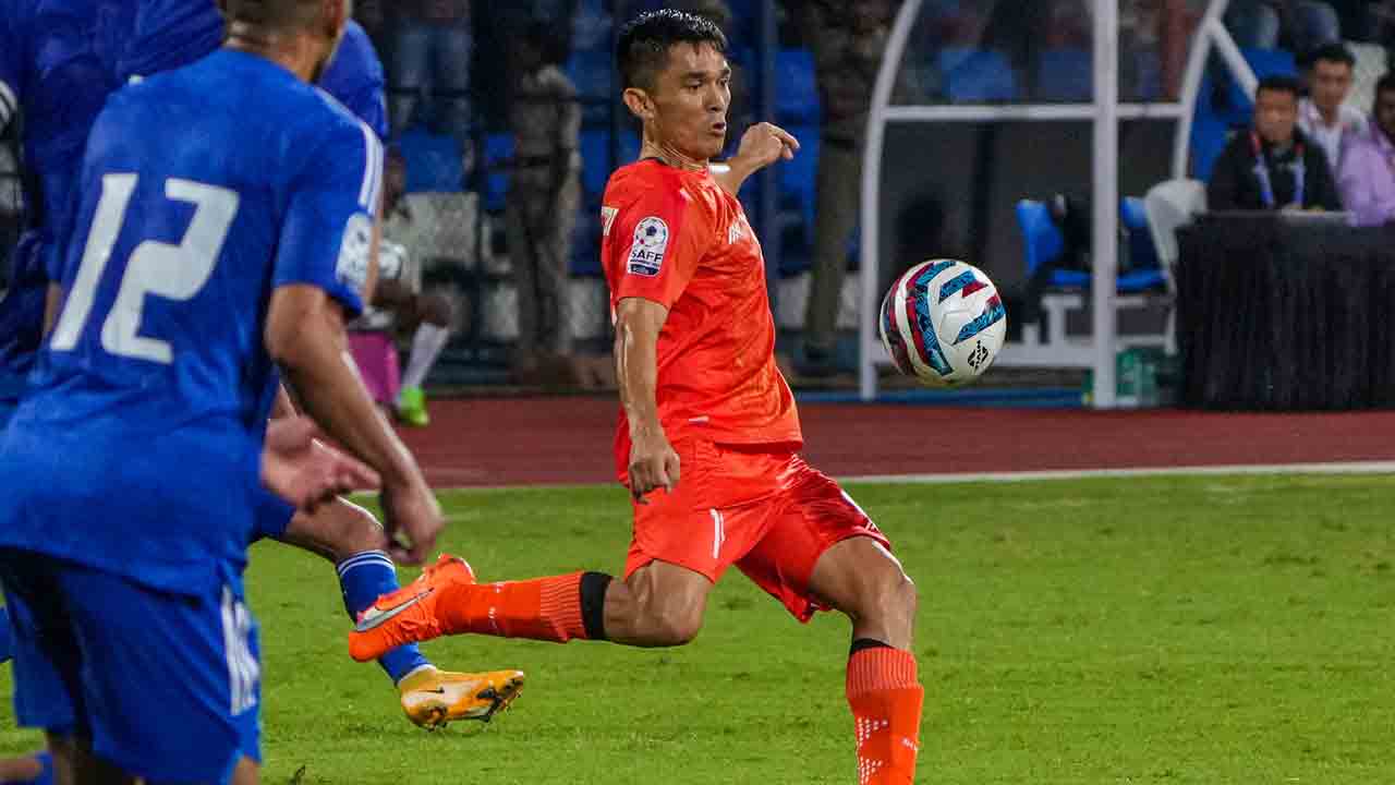 SAFF Championship 2023 | సాఫ్‌ ఫుట్‌బాల్‌ చాంపియన్‌షిప్ విజేతగా భారత్‌.. వరుసగా తొమ్మిదోసారి విక్టరీ