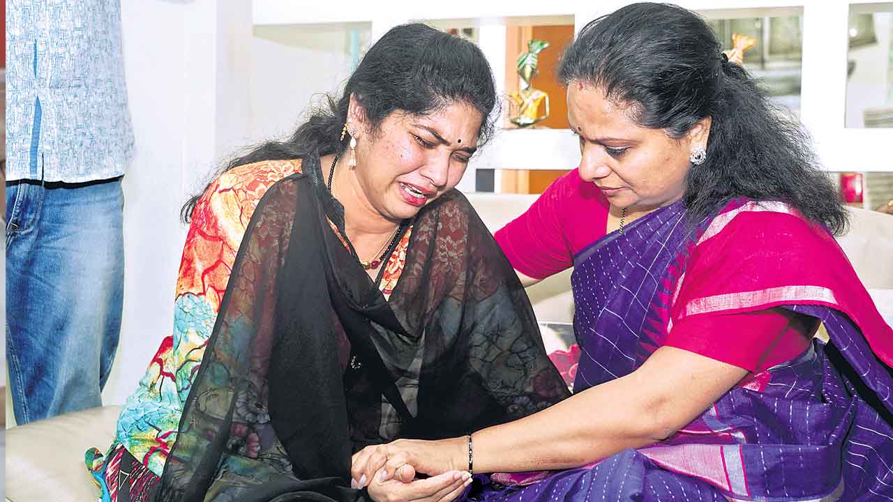 సాయిచంద్‌ లేని లోటు తీర్చలేనిది