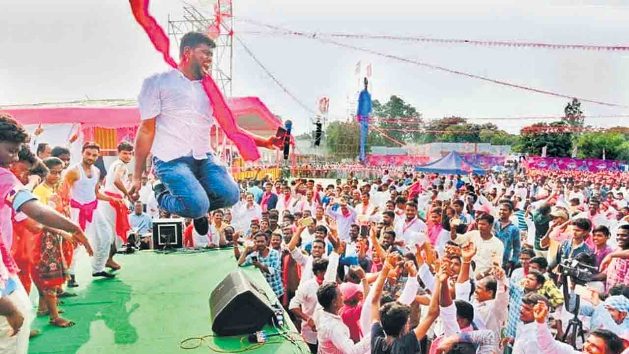 Sai Chand |  కోటి రత్నాల వీణాగానం సాయిచంద్‌