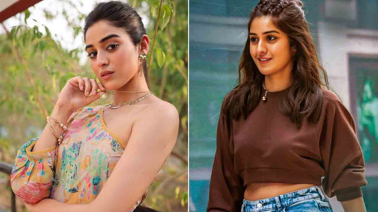 Sakshi Vaidya | సాయిపల్లవి, కీర్తిసురేశ్‌ను టార్గెట్‌ చేసిన ఏజెంట్‌ బ్యూటీ.. అవన్నీ తప్పకుండా చేస్తానంటున్న సాక్షి వైద్య